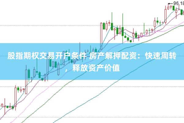 股指期权交易开户条件 房产解押配资：快速周转，释放资产价值