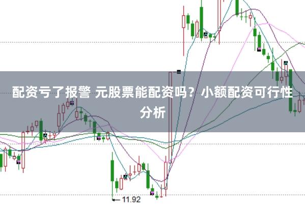 配资亏了报警 元股票能配资吗？小额配资可行性分析
