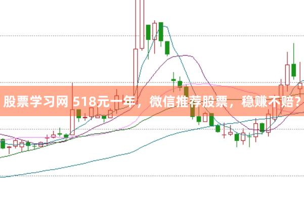 股票学习网 518元一年，微信推荐股票，稳赚不赔？