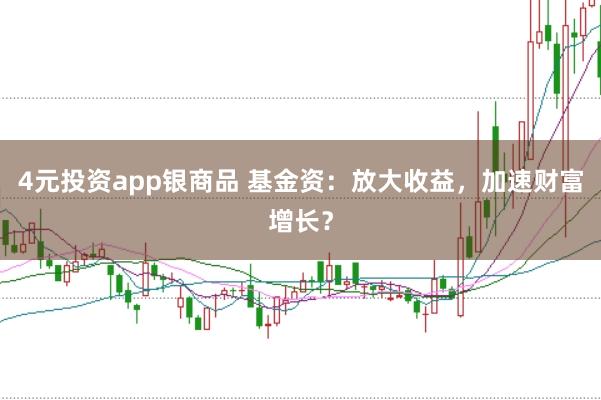 4元投资app银商品 基金资：放大收益，加速财富增长？