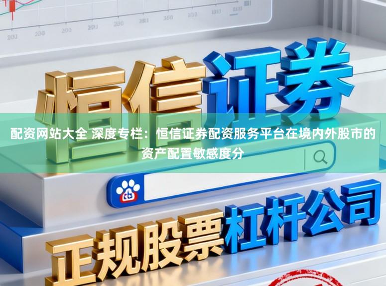 配资网站大全 深度专栏：恒信证券配资服务平台在境内外股市的资产配置敏感度分