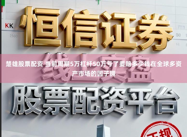 楚雄股票配资 当前周期5万杠杆50万亏了要赔多少钱在全球多资产市场的因子拥